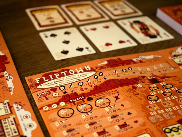 Maldito Games - Fliptown