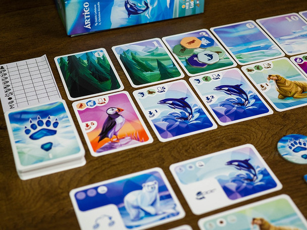 Maldito Games - Ártico