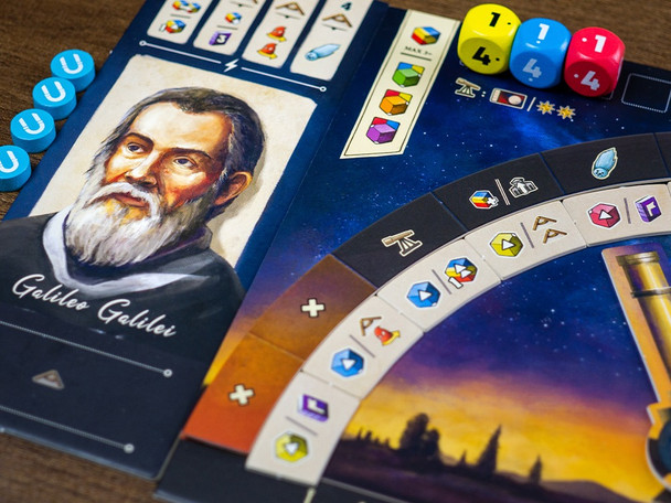 Maldito Games - Galileo Galilei