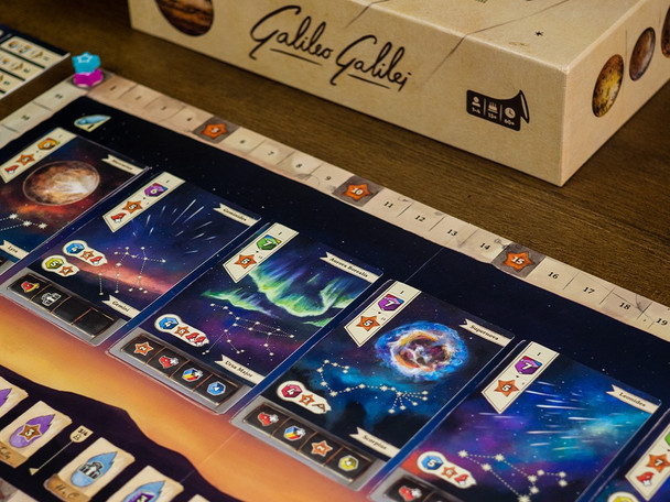 Maldito Games - Galileo Galilei