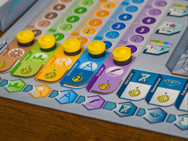 Maldito Games - Civolución