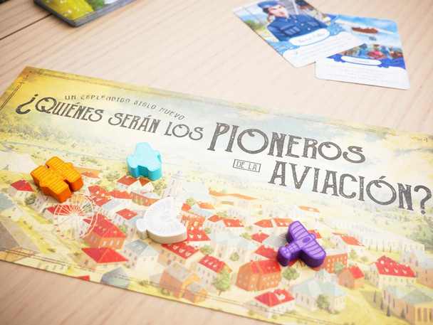 Maldito Games - Pioneros de la aviación