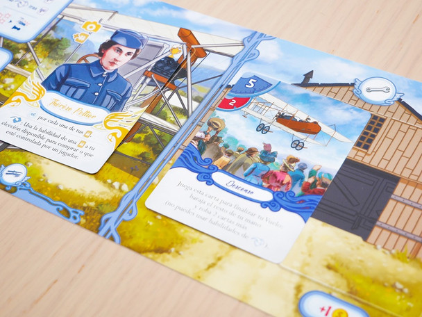 Maldito Games - Pioneros de la aviación