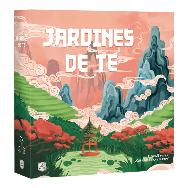 Maldito Games - Jardines de Te