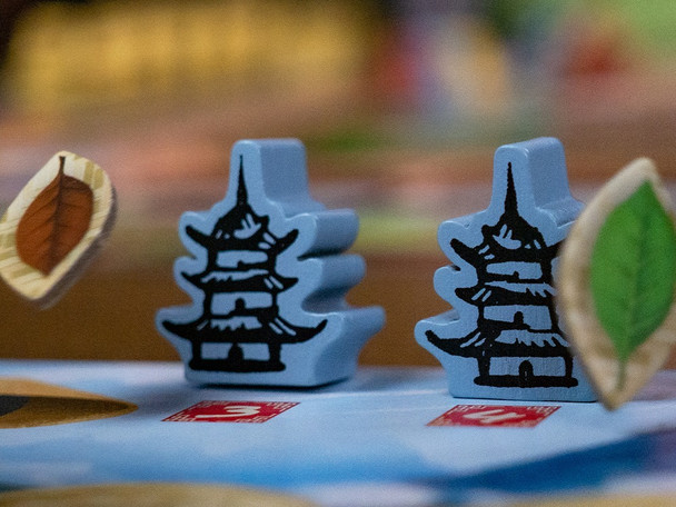 Maldito Games - Jardines de Té