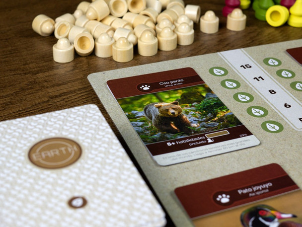 Maldito Games - Earth