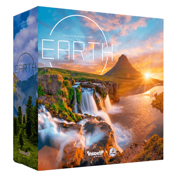 Maldito Games - Earth
