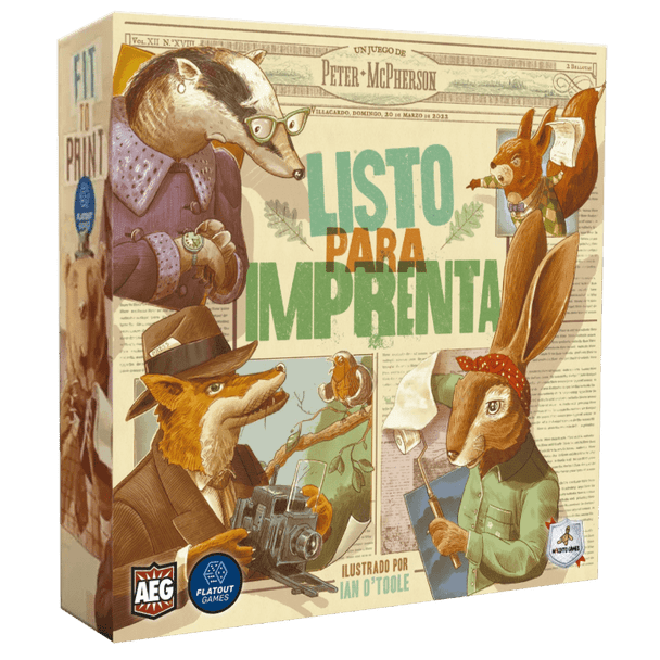 Maldito Games - Listo para imprenta