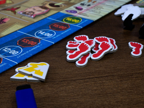 Maldito Games - Mind MGMT