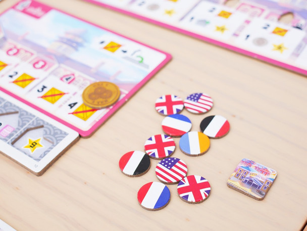 Maldito Games - Yokohama