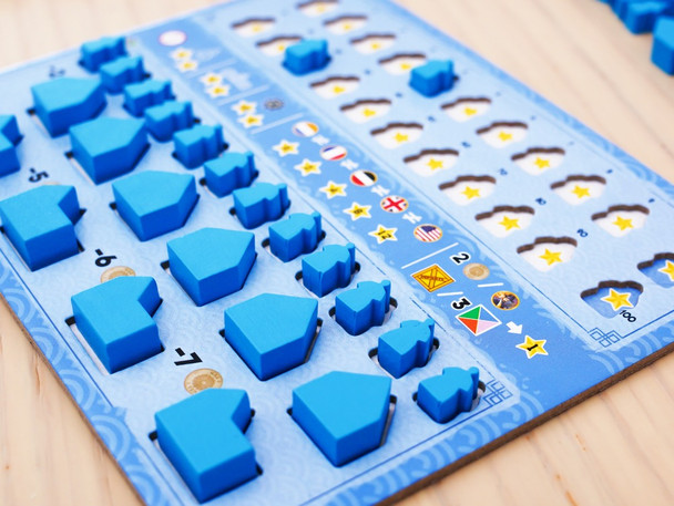 Maldito Games - Yokohama