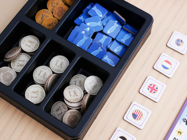 Maldito Games - Yokohama