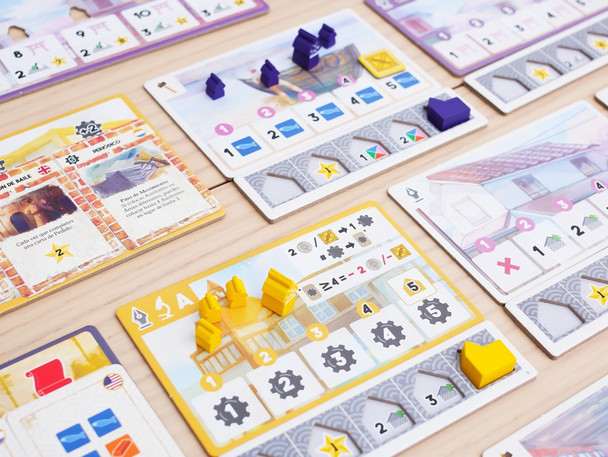 Maldito Games - Yokohama