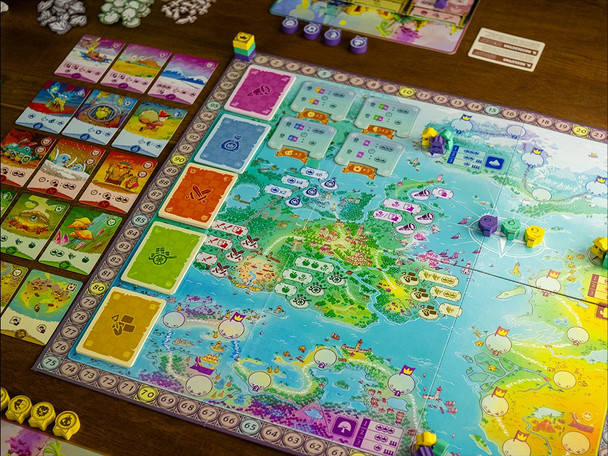 Maldito Games - Exploradores de Navoria