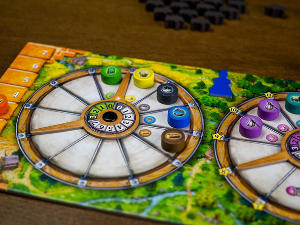 Maldito Games - Selva Negra