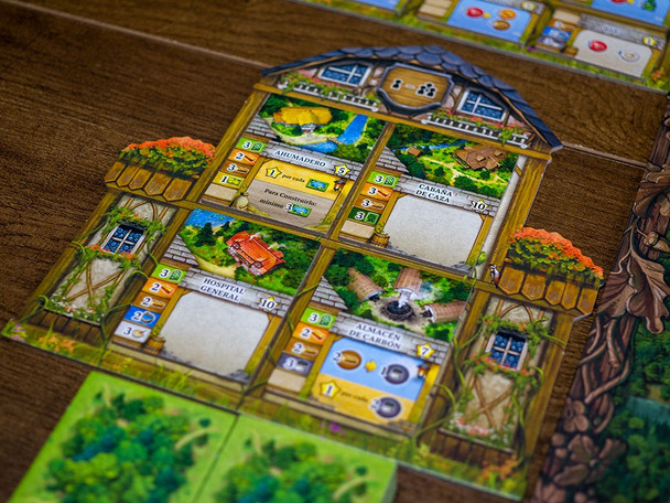 Maldito Games - Selva Negra