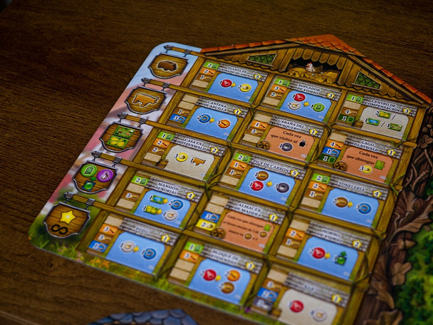 Maldito Games - Selva Negra