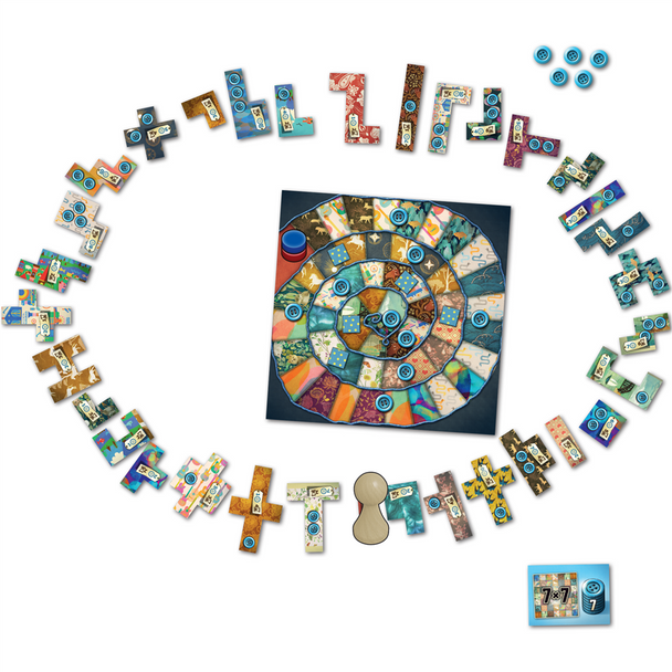 Lookout Games - Patchwork nueva edición