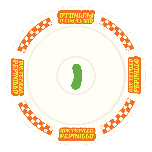 Exploding Kittens - Que te pillo pepinillo