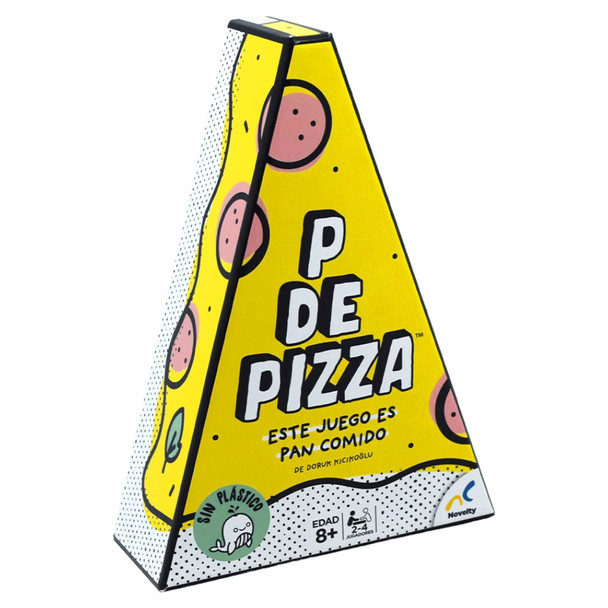 Big Potato - P de Pizza