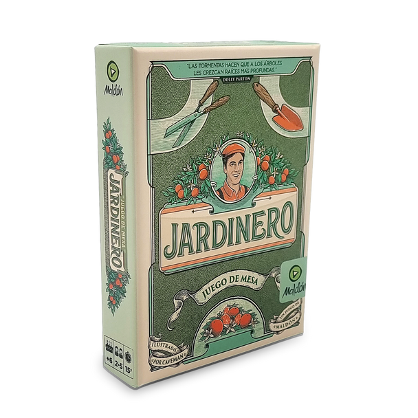 Maldón - Jardinero