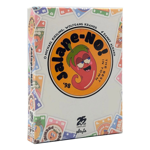 Delirium Games - Jalape-NO!