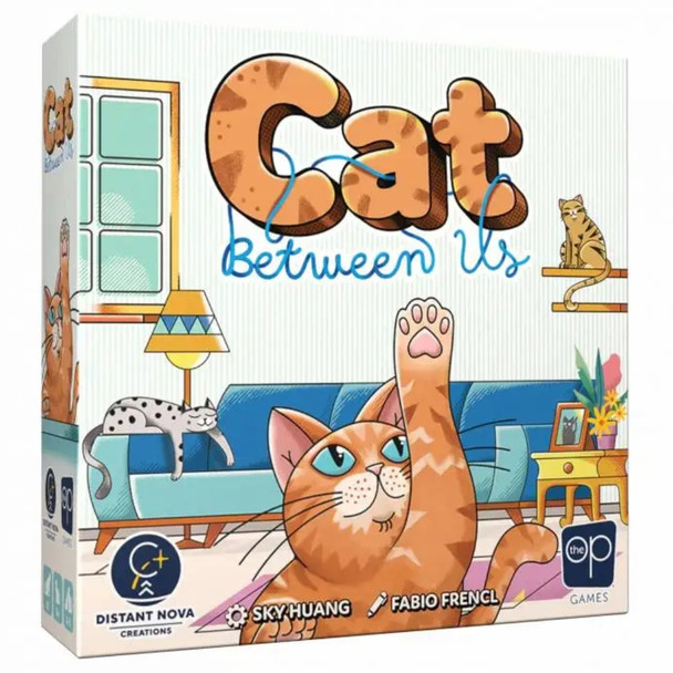 Delirium Games - Cat Between Us