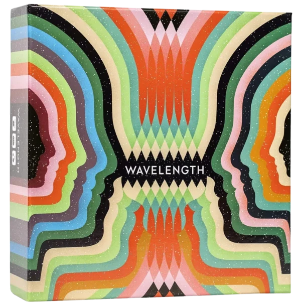 CMYK - Wavelength