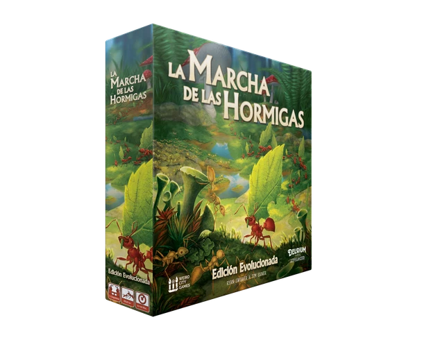 Delirium Games - La Marcha de las Hormigas