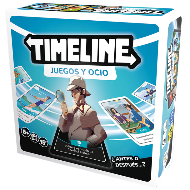 Zygomatic - Timeline juegos y ocio