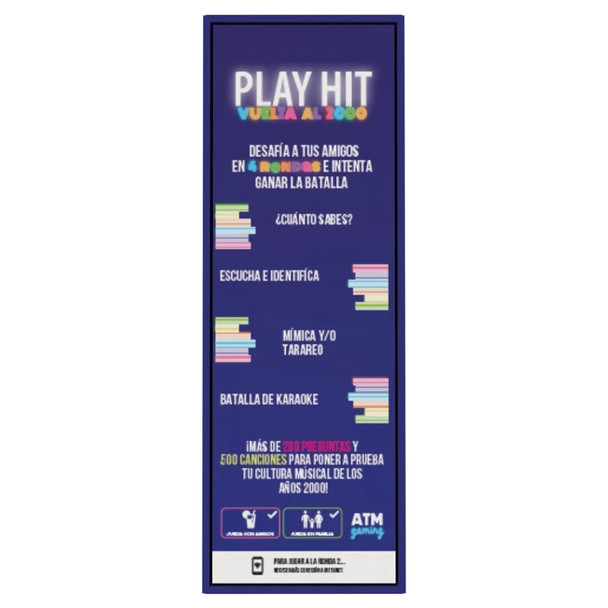 ATM Gaming - Play HIT 2000