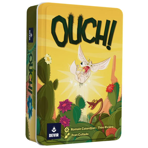 Devir - Ouch! Lata