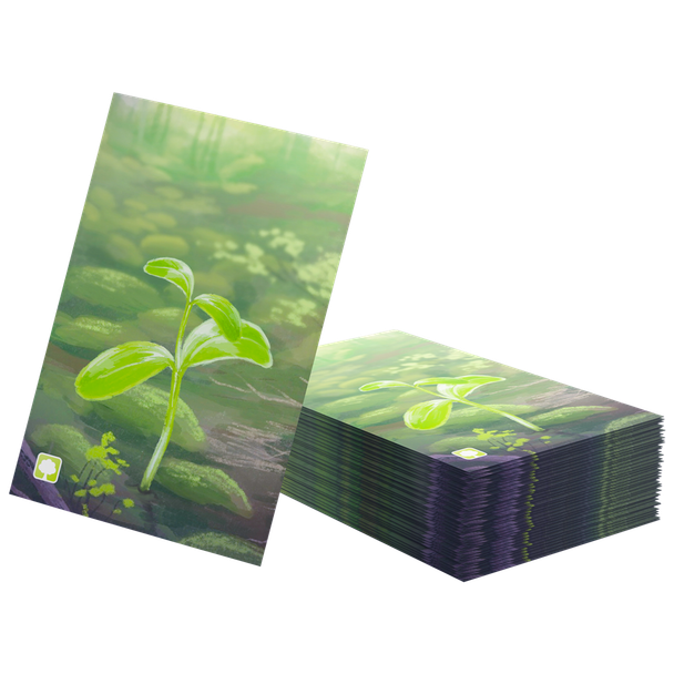 Gamegenic - Forest Shuffle Art Sleeves
