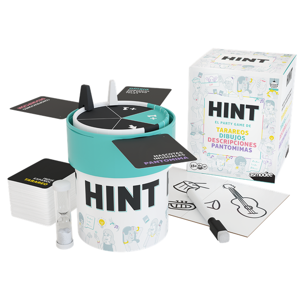 Bezzerwizzer Studio - Hint El party game