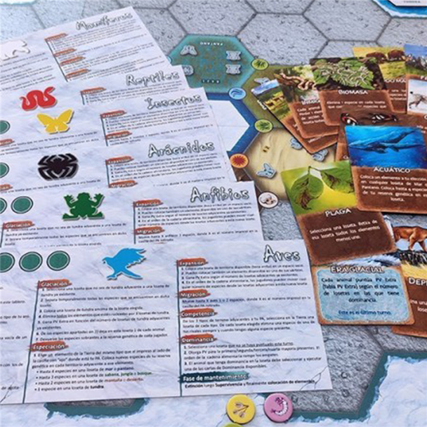 Doit Games - Dominant Species