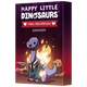 TeeTurtle - Happy Little Dinosaurs Citas desastrosas