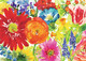 Ravensburger - Abundant Blooms 1000 piezas