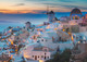 Ravensburger - Evening in Santorini 1000 piezas