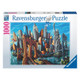 Ravensburger - Welcome to New York 1000 piezas