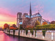 Ravensburger - Picturesque Notre Dame 1500 piezas