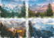 Ravensburger - Castle through the seasons 18000 piezas