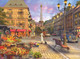 Ravensburger - An Evening Walk 500 piezas