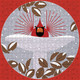 Pomegranate - Charley Harper: Brrrrrdbath - 300 piezas