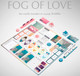 MasQueOca - Fog of Love