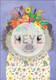 Heye - Mia Charro: Floral Friends - Funny Hedgehog - 500 piezas: