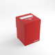 Gamegenic - Deck Holder 100+ Red