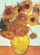 EuroGraphics - Vincent Van Gogh: Doce girasoles - 100 piezas