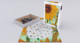 EuroGraphics - Vincent Van Gogh: Doce girasoles (Detalle) - 1000 piezas