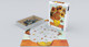 EuroGraphics - Vincent Van Gogh: Doce girasoles - 1000 piezas