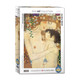 EuroGraphics - Gustav Klimt: Madre y niño - 1000 piezas